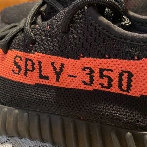 YEEZY ADIDAS BOOST 350 SNEAKERS